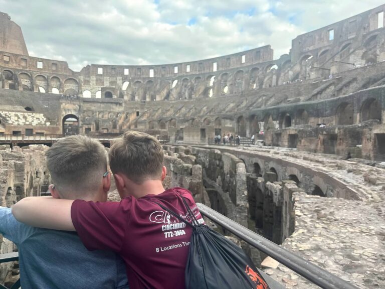 Top 10 Things To Do In Rome!