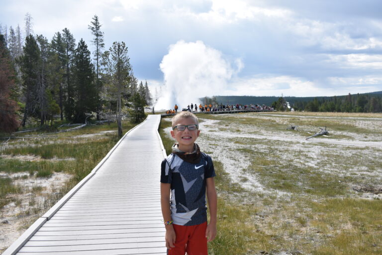 Tips and Tricks for Visiting Yellowstone