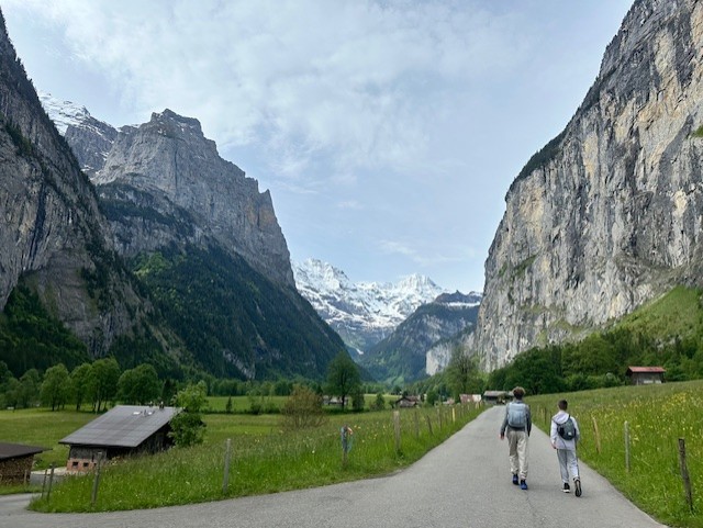 Top 5 Activities in Jungfrau Region