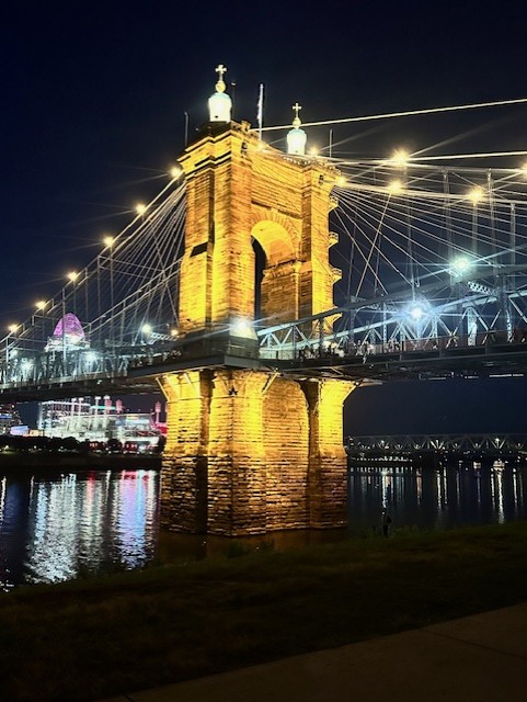 Weekend Trip Guide: Cincinnati