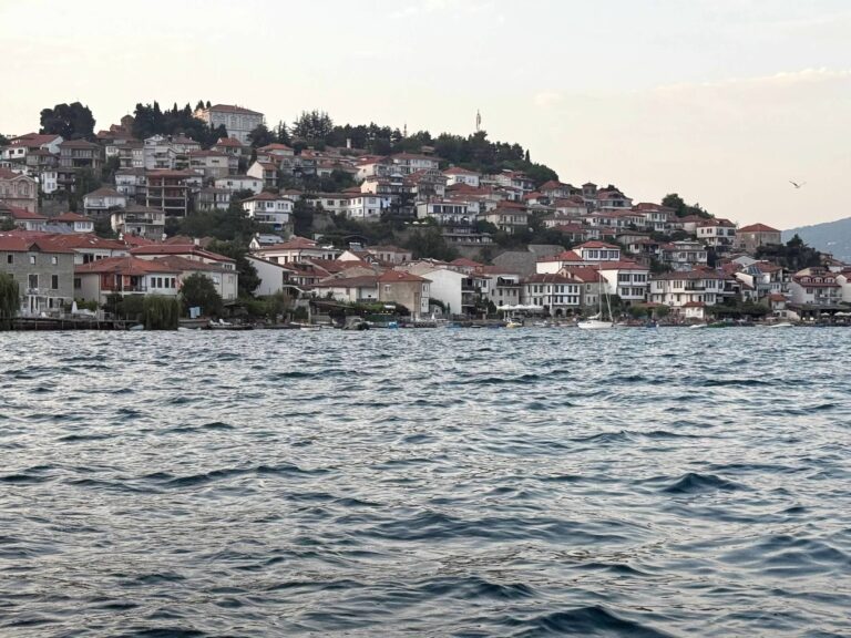 How We Pick a Vacation Destination